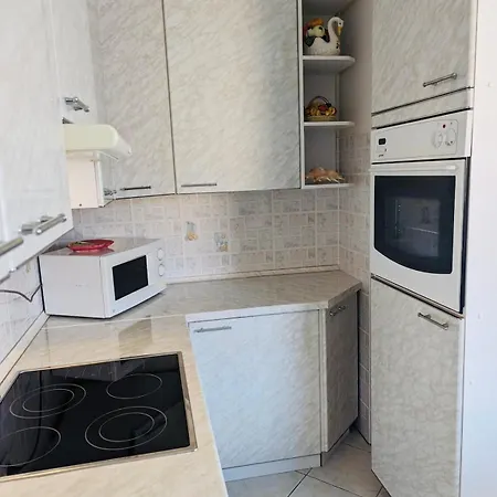 Lisica Apartment *