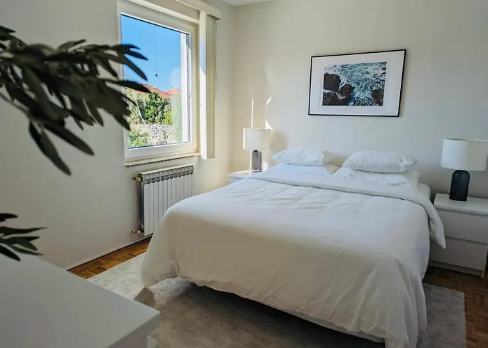 Apartment Lisica *