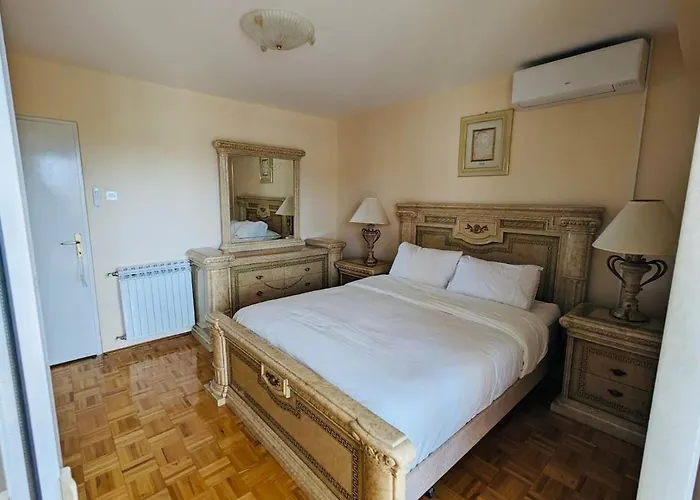 Lisica Apartment Kukljica