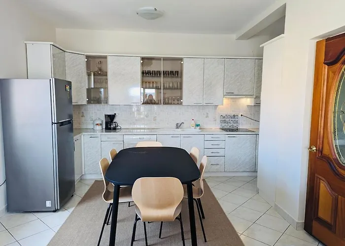 Apartment Lisica *