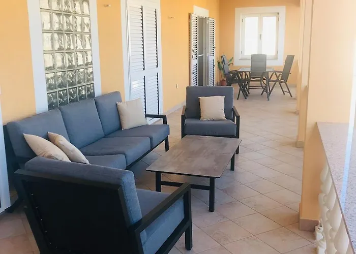 Apartment Lisica