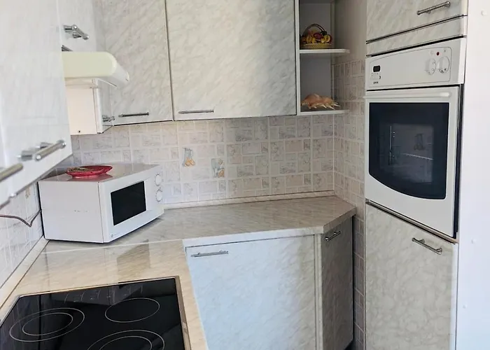 Lisica Apartment *